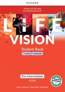 9780194142304 Life Vision Pre-Intermediate Podręcznik + e-book + multimedia Hudson Jane, Sałandyk Weronika