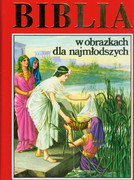 9788391325612 Biblia w obrazkach dla najmłodszych Praca zbiorowa