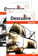 9788395104688 [Zestaw] Descubre 1 Ćwiczenia + Descubre 1 Podręcznik + CD Praca zbiorowa