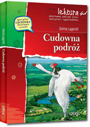 9788375178951 Cudowna podróż Lagerlof Selma