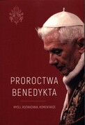 9788380655713 Proroctwa Benedykta Wojtkowiak Justyna
