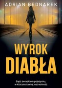 9788383130910 Wyrok diabła Bednarek Adrian