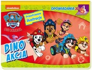 9788381577694 Psi Patrol Opowiadania 3D Dino ratunek null null