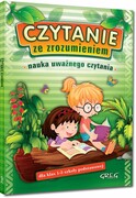 9788375175127 Czytanie ze zrozumieniem Kurdziel Marta