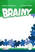 9788381524896 Brainy 8 Zeszyt przedmiotowy McBeth Catherine