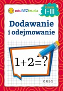 9788381860369 Dodawanie i odejmowanie klasy 1-3 Zagnińska Maria