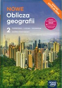 9788326752582 NOWE Oblicza geografii 2 Podręcznik Zakres podstawowy Rachwał Tomasz, Uliszak Radosław, Wiedermann Krzysztof, Kroh Paweł