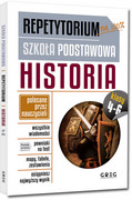 9788375178432 Repetytorium - szkoła podstawowa. Historia, kl. 4-6 Józków Beata