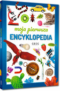 9788381860512 Moja pierwsza encyklopedia Praca zbiorowa