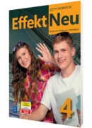 9788302217586 Effekt neu 4 Podręcznik Kryczyńska-Pham Anna