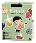 Pucio Gdzie to położyć ? Galewska-Kustra Marta