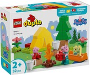 LEGO(R) DUPLO 10452 Peppa Pig Wyprawa na biwak Lego