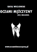 9788395015809 Oczami mężczyzny Wicijowski Rafał