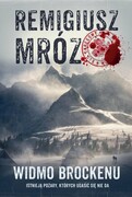 9788382806960 Widmo Brockenu Mróz Remigiusz
