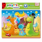 4820195560112 Puzzle A4 piankowe Śmieszne zdjęcia RK1201-01