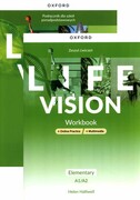 9780194142168 [Zestaw] Life Vision Elementary Podręcznik + e-book + multimedia + Life Vision Elementary Zeszyt ćwiczeń + Online Practice + multimedia Praca zbiorowa
