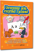 9788375173734 Uczymy się czytać i pisać Pitala Renata Karczmarska-Strzebońska Alicja (materiały)
