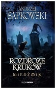 9788375782073 Wiedźmin Rozdroże Kruków Sapkowski Andrzej