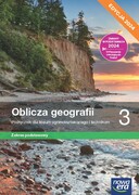 9788326750632 Oblicza geografii 3 Podręcznik Zakres podstawowy Adamiak Czesław, Dubownik Anna, Świtoniak Marcin