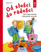 9788379718849 Od złości do radości Kreul Holde