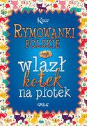 9788375175059 Rymowanki polskie Zagnińska Maria