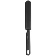 SZPATUŁKA DO KREMU TERMOPLASTYCZNA CZARNA ŁOPATKA KUCHENNA 31 CM Vilde