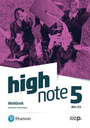 9788378828228 High Note 5 Workbook + Online Practice Opracowania Zbiorowe