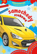 9788379158362 Maluszkowe malowanie Samochody osobowe