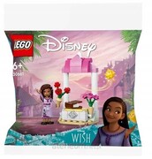 LEGO(R) DISNEY 30661 Budka powitalna Ashy