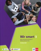 9788380638778 Wir smart 3 Język niemiecki dla klasy 6 Podręcznik z płytą CD Motta Giorgio, Książek-Kempa Ewa, Kubicka Aleksandra, Młynarska Olga, Sękowska Katarzyna, Wieszczeczyńska Ewa