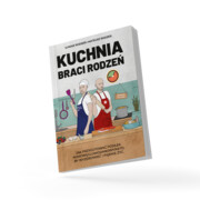 9788396578679 Kuchnia Braci Rodzeń Łukasz Rodzeń, Mateusz Rodzeń