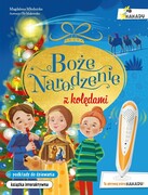 9788381447294 Boże Narodzenie z kolędami Młodnicka Magdalena