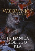 9788382032284 Wojownicy Tajemnica żółtego kła Superedycja Hunter Erin