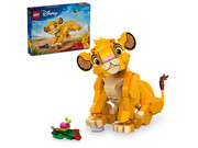 5702017602080 Lego Classic Król Lew lwiątko Simba 43243 Lego