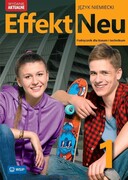 9788302229459 Nowa Język Niemiecki Effekt Neu Podręcznik liceum i technikum klasa 1 zakres podstawowy Anna Kryczyńska-Pham