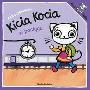 9788382659269 Kicia Kocia w pociągu Głowińska Anita