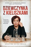 9788366939158 Dziewczynka z kieliszkami Wiśniewska Grażyna