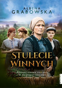 9788381320597 Stulecie Winnych Trylogia Grabowska Ałbena