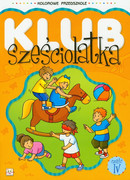 Klub Sześciolatka Część 4 - zdjęcie 1
