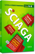 9788375177855 Ściąga szkoła podstawowa klasa 4-6 Białek Małgorzata, Gradoń Olga, Molicki Damian