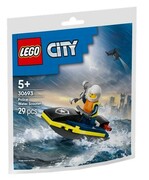 LEGO(R) CITY 30693 Policyjny skuter wodny Lego