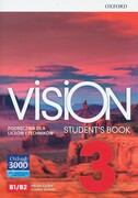 9780194121859 Vision 3 Podręcznik Casey Helen, Szuwart Joanna