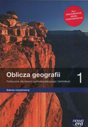 9788326736131 Oblicza geografii 1 Podręcznik Zakres rozszerzony Malarz Roman, Więckowski Marek, Kroh Paweł