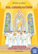 9788327719706 Jezu czekamy na Ciebie 3 Ćwiczenia do religii Opracowanie zbiorowe