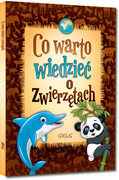 9788375176254 Co warto wiedzieć o zwierzętach Błach Wiesław