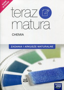 9788326727825 Teraz matura Chemia Zadania i arkusze maturalne