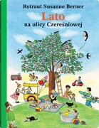 9788381505789 Lato na ulicy Czereśniowej