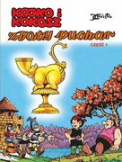 9788328166325 Kajko i Kokosz Złoty puchar Część 1 Janusz Christa