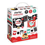 9788366762312 CzuCzu Starter malucha Co widzę 0-3-6 mies.+