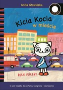 9788382651201 Kicia Kocia w mieście Ruch uliczny Głowińska Anita